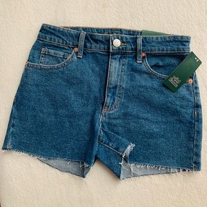 wild fable denim shorts